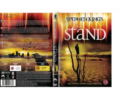 Pestens Tid /  The Stand  